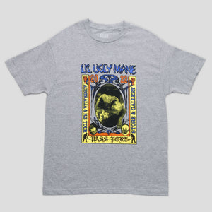 PASS~PORT LIL UGLY MANE TEE ASH