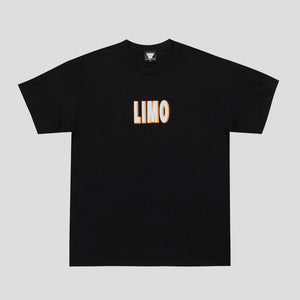 LIMOSINE "LIMO" TEE BLACK