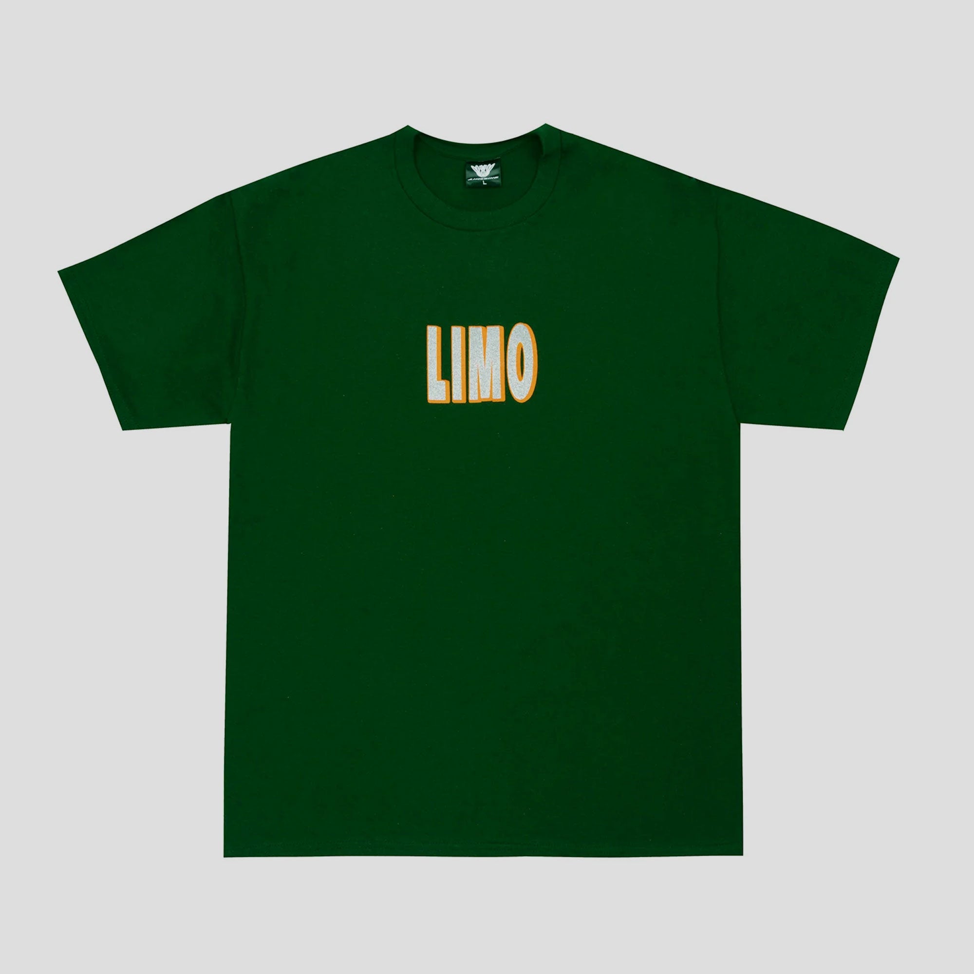LIMOSINE "LIMO" TEE GREEN