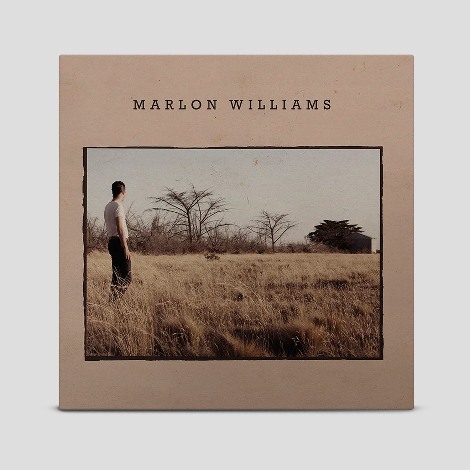 MARLON WILLIAMS "S/T" LP