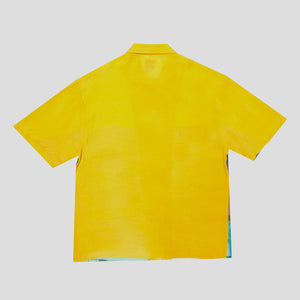 WKND "FIRE IN PIPE" OPUS S/S SHIRT