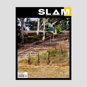 Slam Skateboarding Issue #233