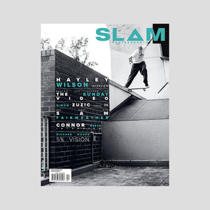 Slam Skateboarding Magazine #234