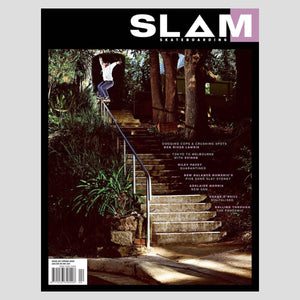 Slam Skateboarding Issue #227