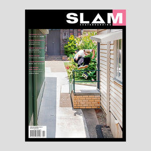 Slam Skateboarding Issue #228