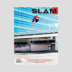 Slam Skateboarding Issue #232