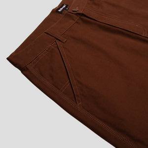 PASS~PORT "MOVERS" SHORT BROWN